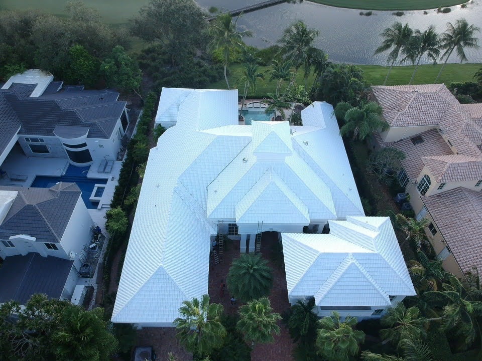 Gaf Solar Shingle Installers Near Palm Beach County (24)
