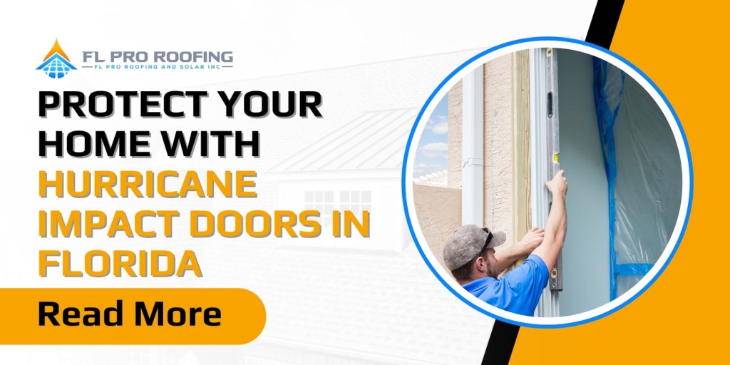 hurricane impact doors in florida