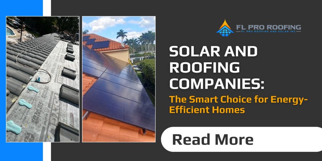 solar and roofing companies