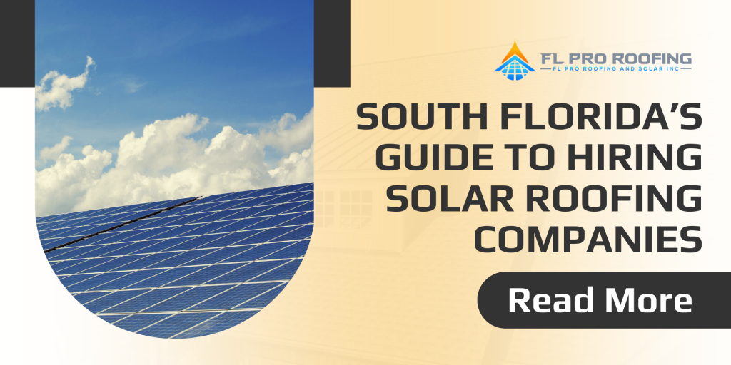 hiring solar roofing companies
