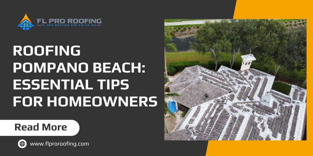 roofing Pompano Beach
