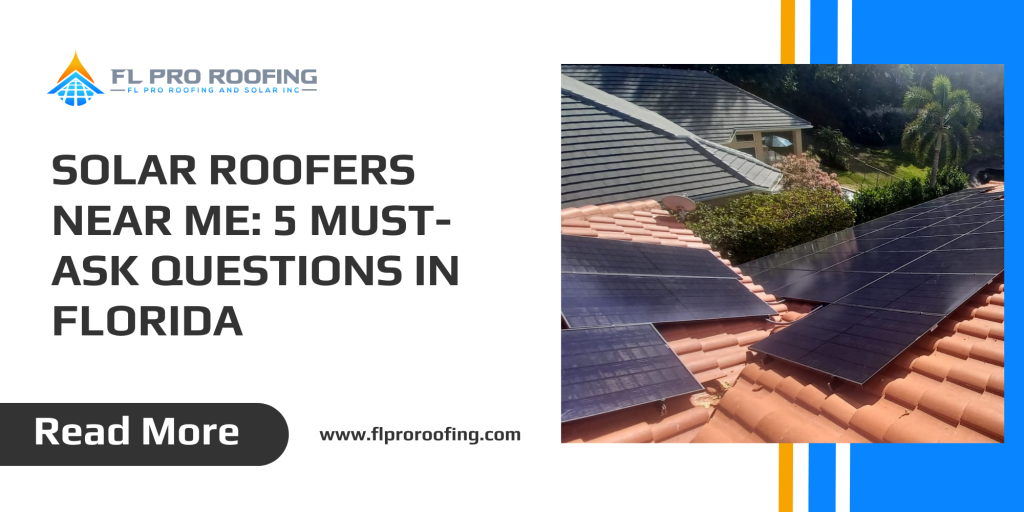 solar roofers near me