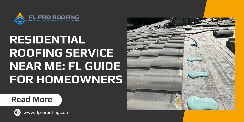 residential roofing service near me